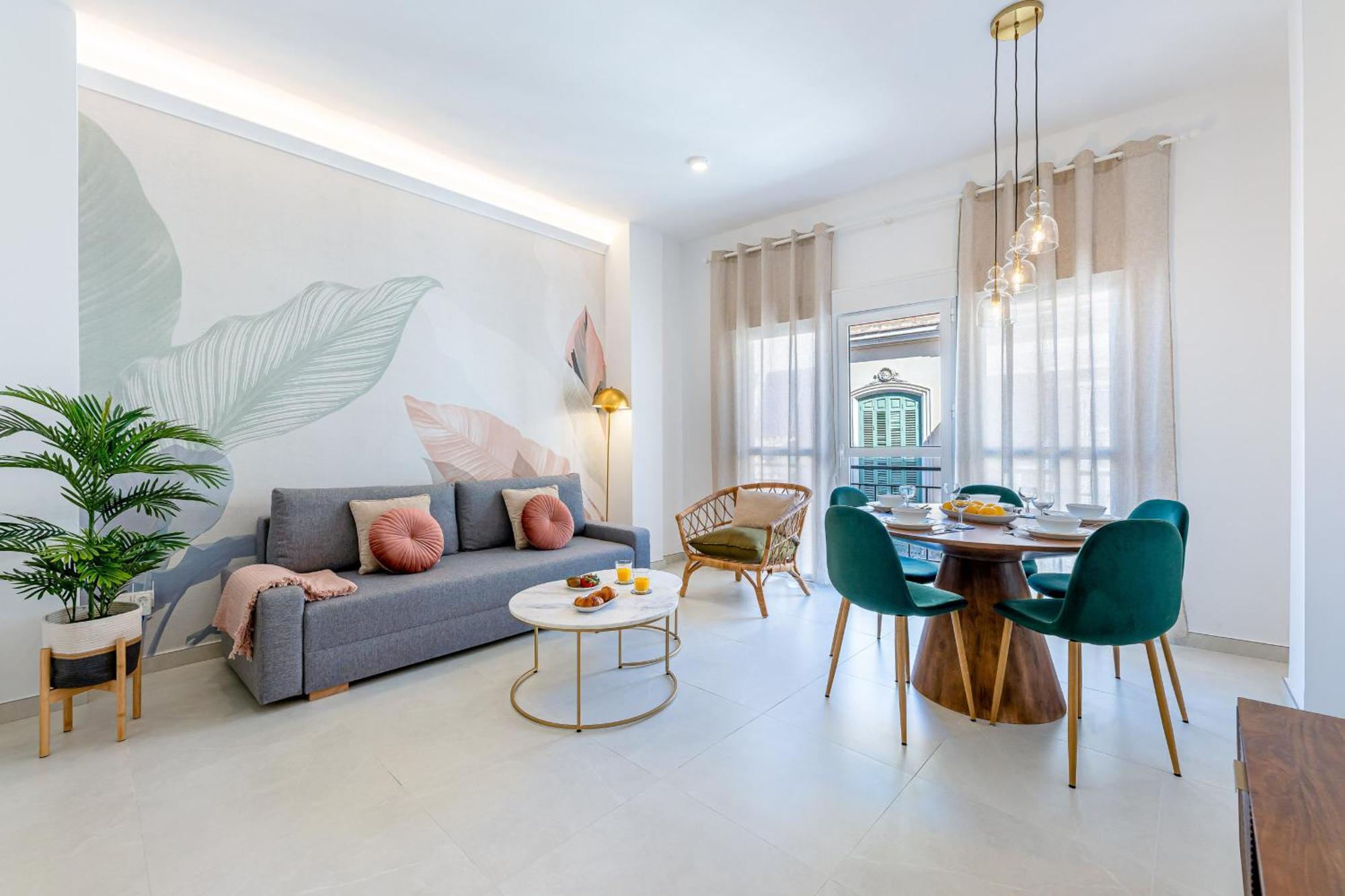 Vivendos - Ma13 - Alamos Apartman Málaga Kültér fotó