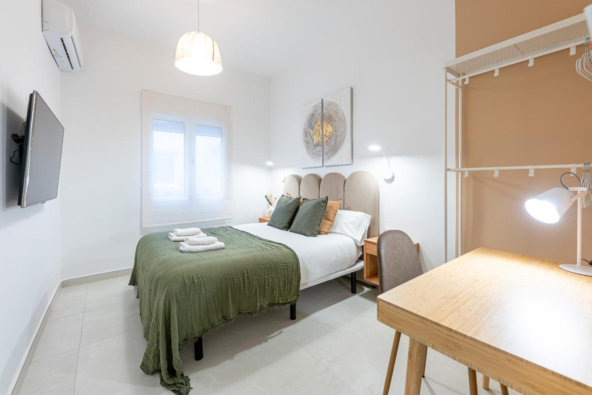 Vivendos - Ma13 - Alamos Apartman Málaga Kültér fotó