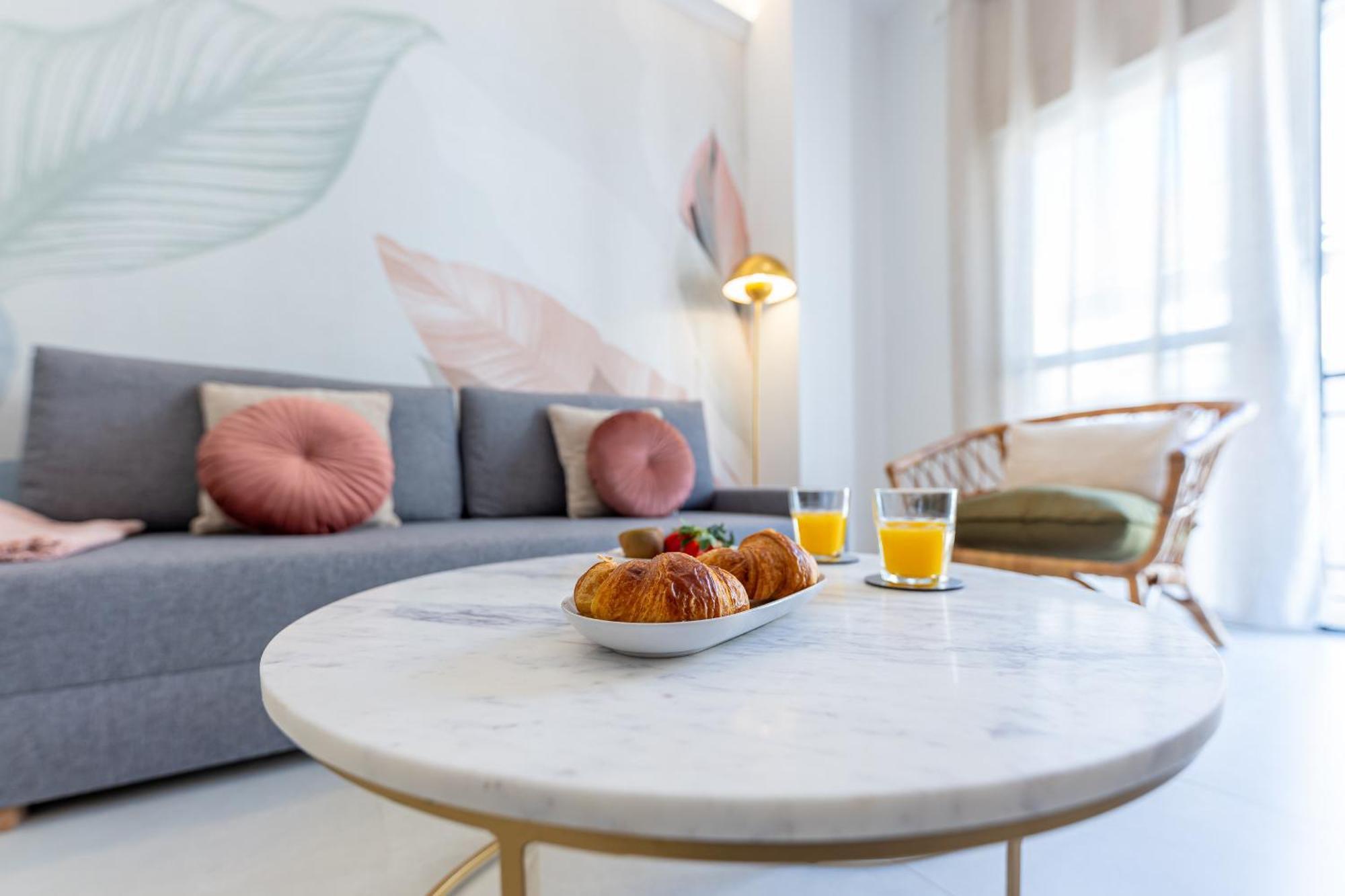Vivendos - Ma13 - Alamos Apartman Málaga Kültér fotó