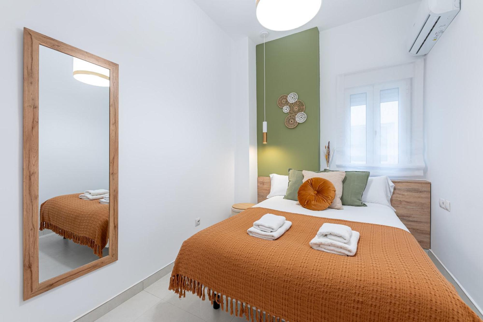 Vivendos - Ma13 - Alamos Apartman Málaga Kültér fotó