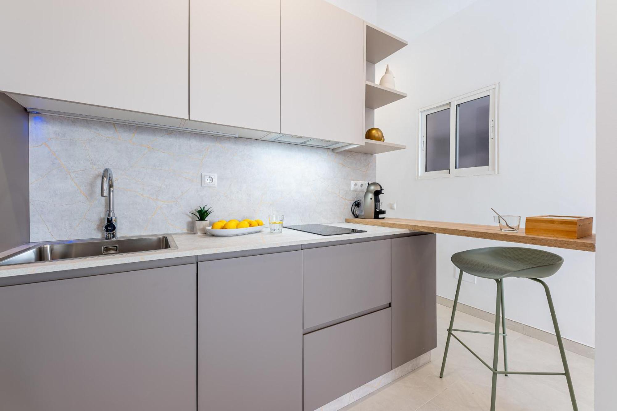 Vivendos - Ma13 - Alamos Apartman Málaga Kültér fotó