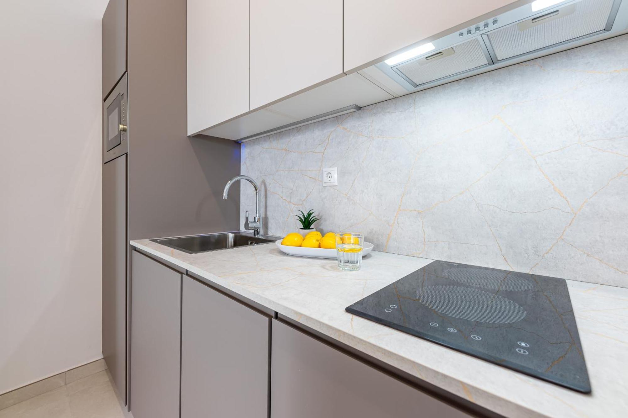 Vivendos - Ma13 - Alamos Apartman Málaga Kültér fotó