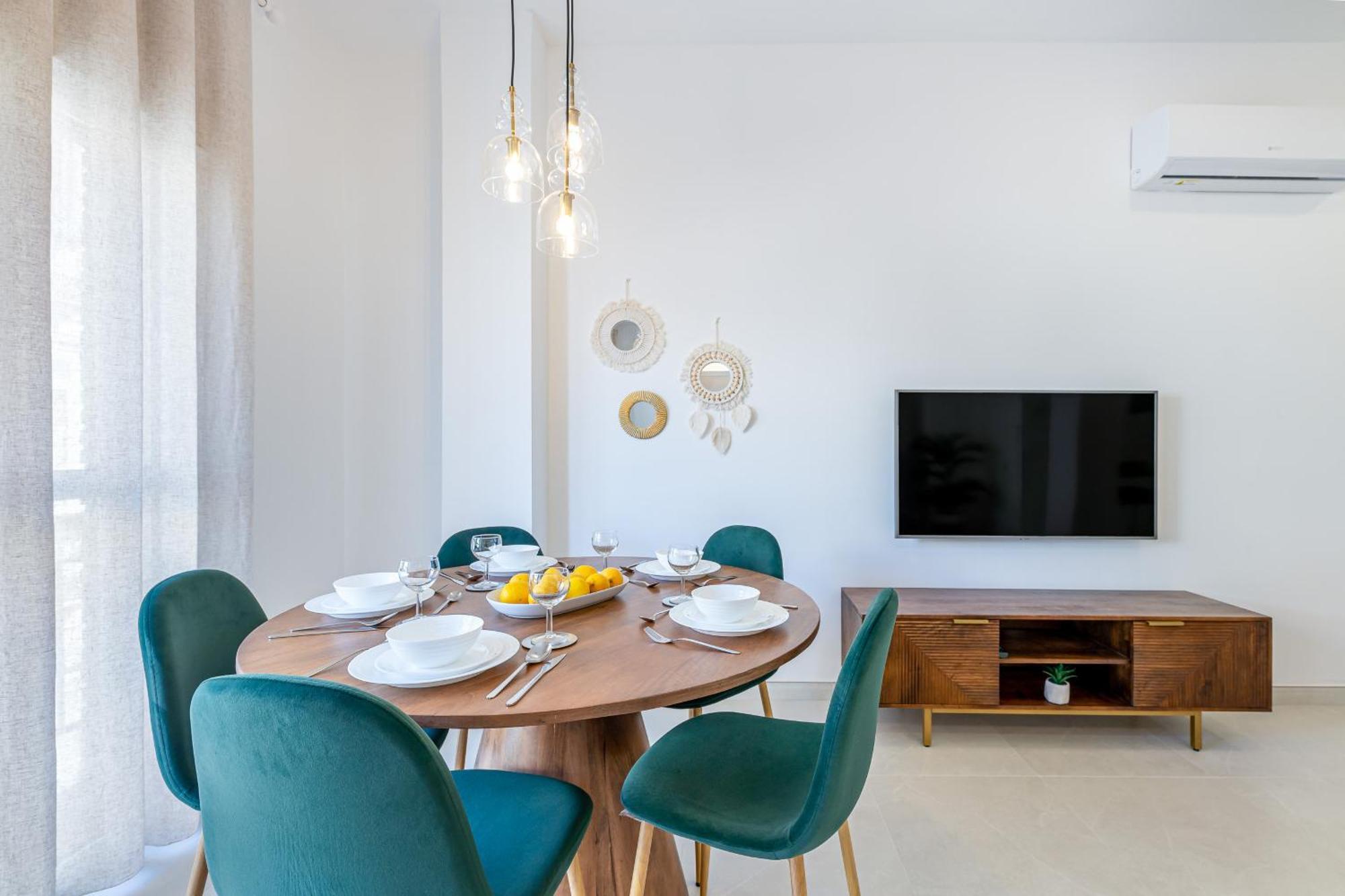 Vivendos - Ma13 - Alamos Apartman Málaga Kültér fotó