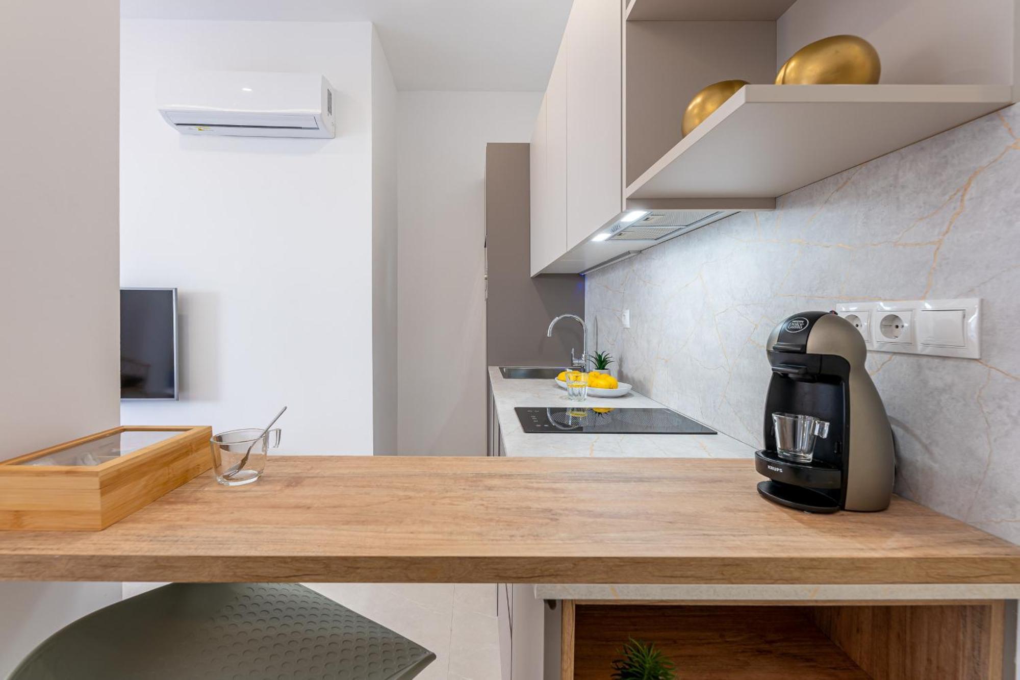 Vivendos - Ma13 - Alamos Apartman Málaga Kültér fotó