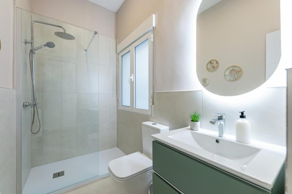 Vivendos - Ma13 - Alamos Apartman Málaga Kültér fotó