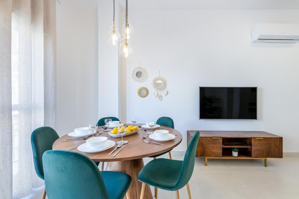 Vivendos - Ma13 - Alamos Apartman Málaga Kültér fotó