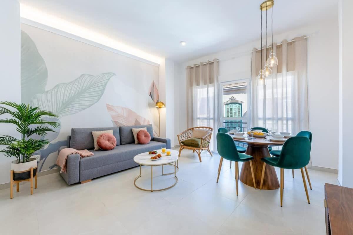 Vivendos - Ma13 - Alamos Apartman Málaga Kültér fotó