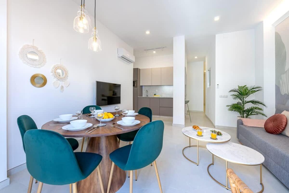 Vivendos - Ma13 - Alamos Apartman Málaga Kültér fotó