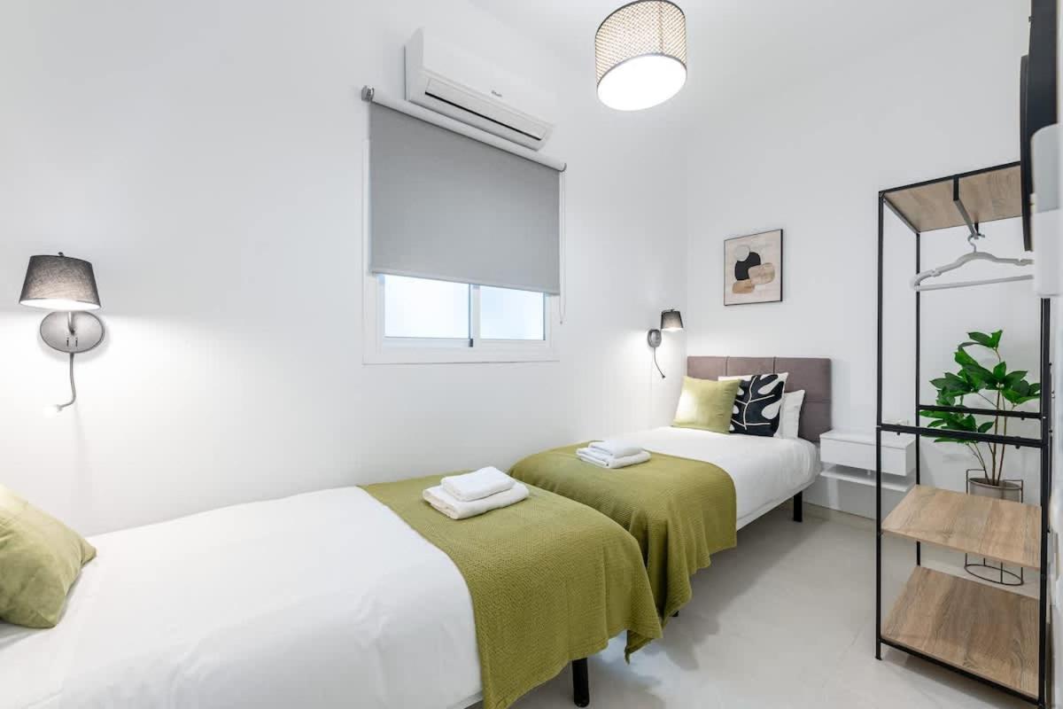 Vivendos - Ma13 - Alamos Apartman Málaga Kültér fotó