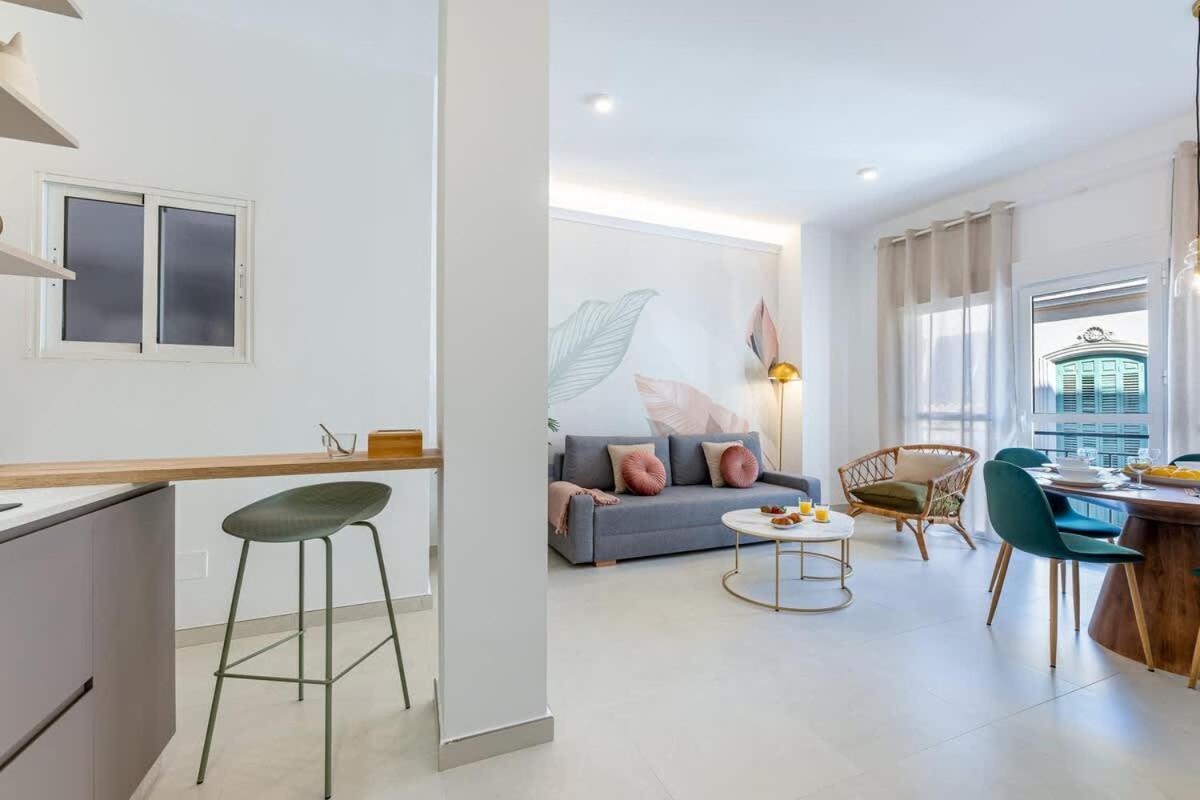 Vivendos - Ma13 - Alamos Apartman Málaga Kültér fotó