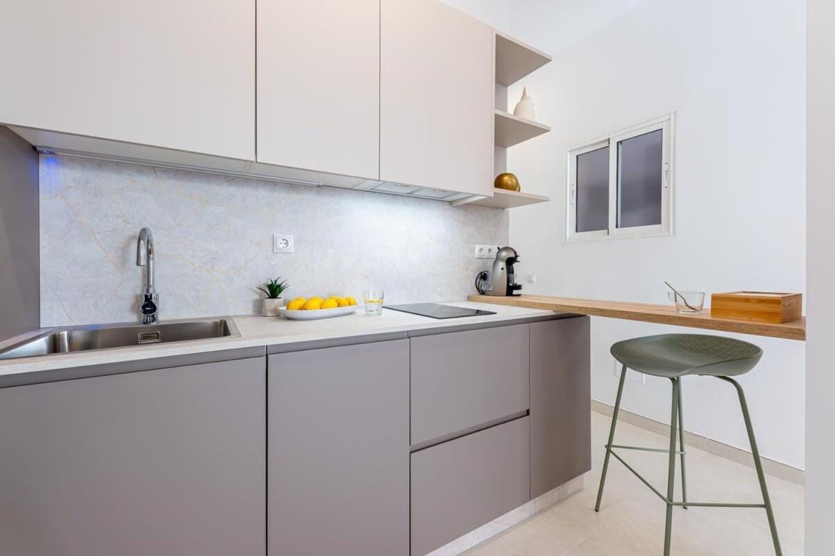 Vivendos - Ma13 - Alamos Apartman Málaga Kültér fotó