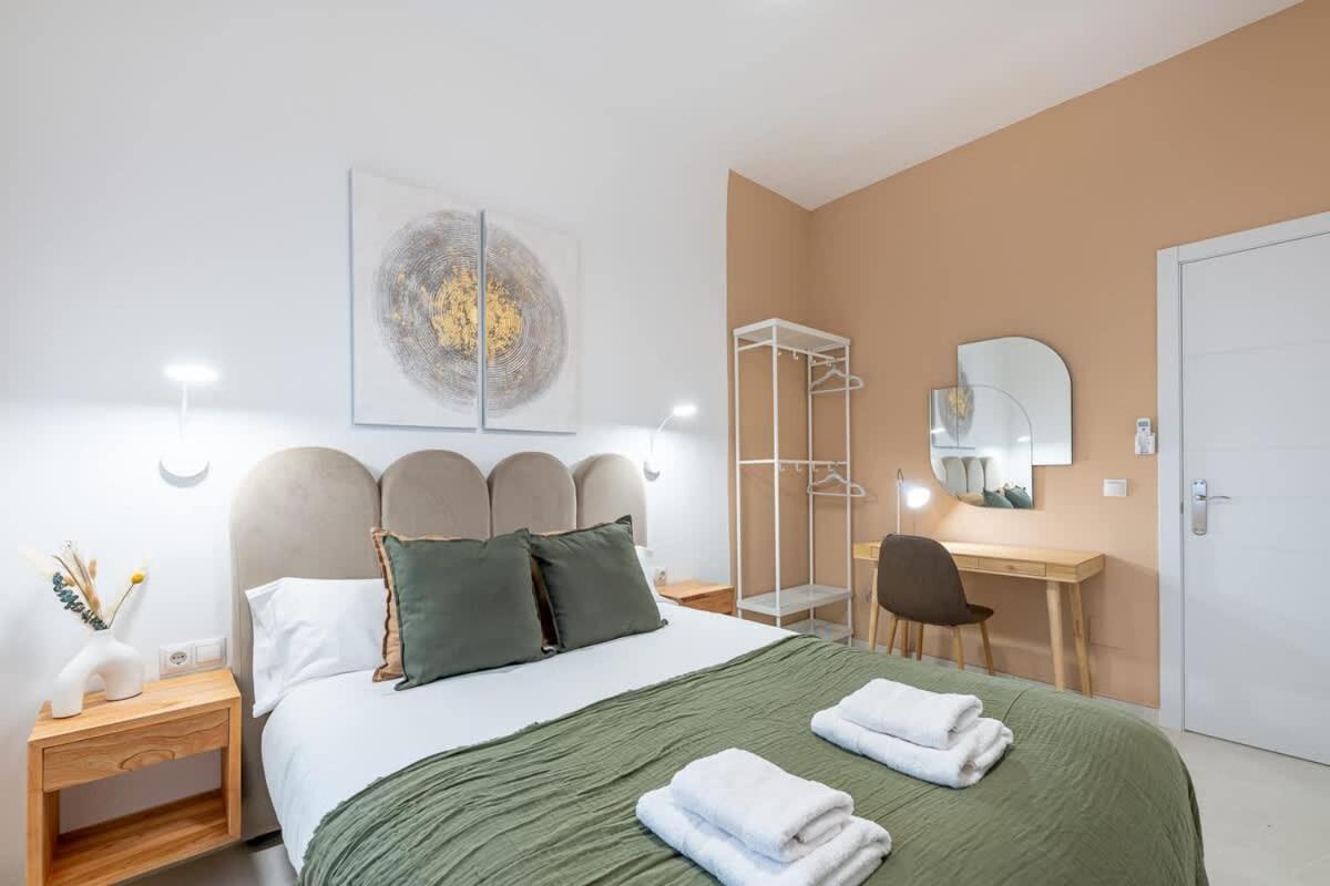 Vivendos - Ma13 - Alamos Apartman Málaga Kültér fotó
