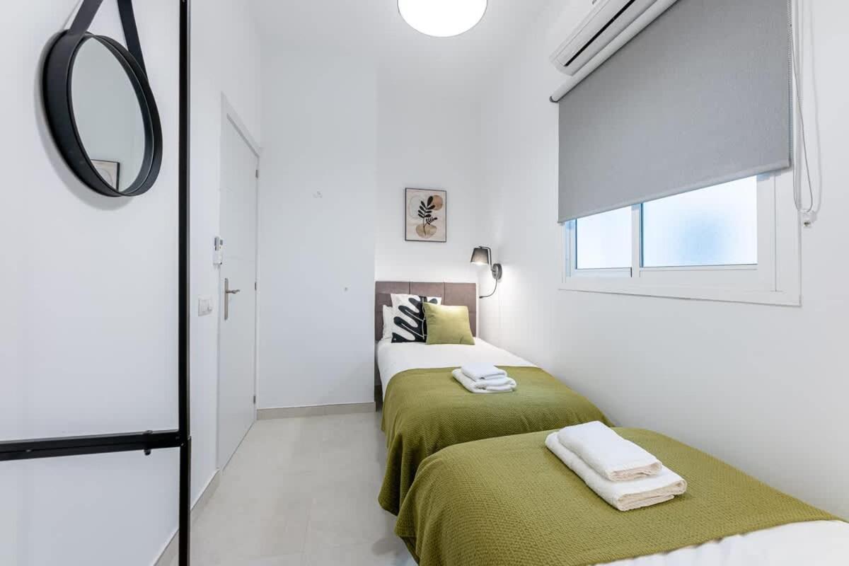 Vivendos - Ma13 - Alamos Apartman Málaga Kültér fotó