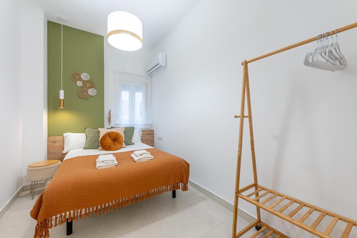 Vivendos - Ma13 - Alamos Apartman Málaga Kültér fotó