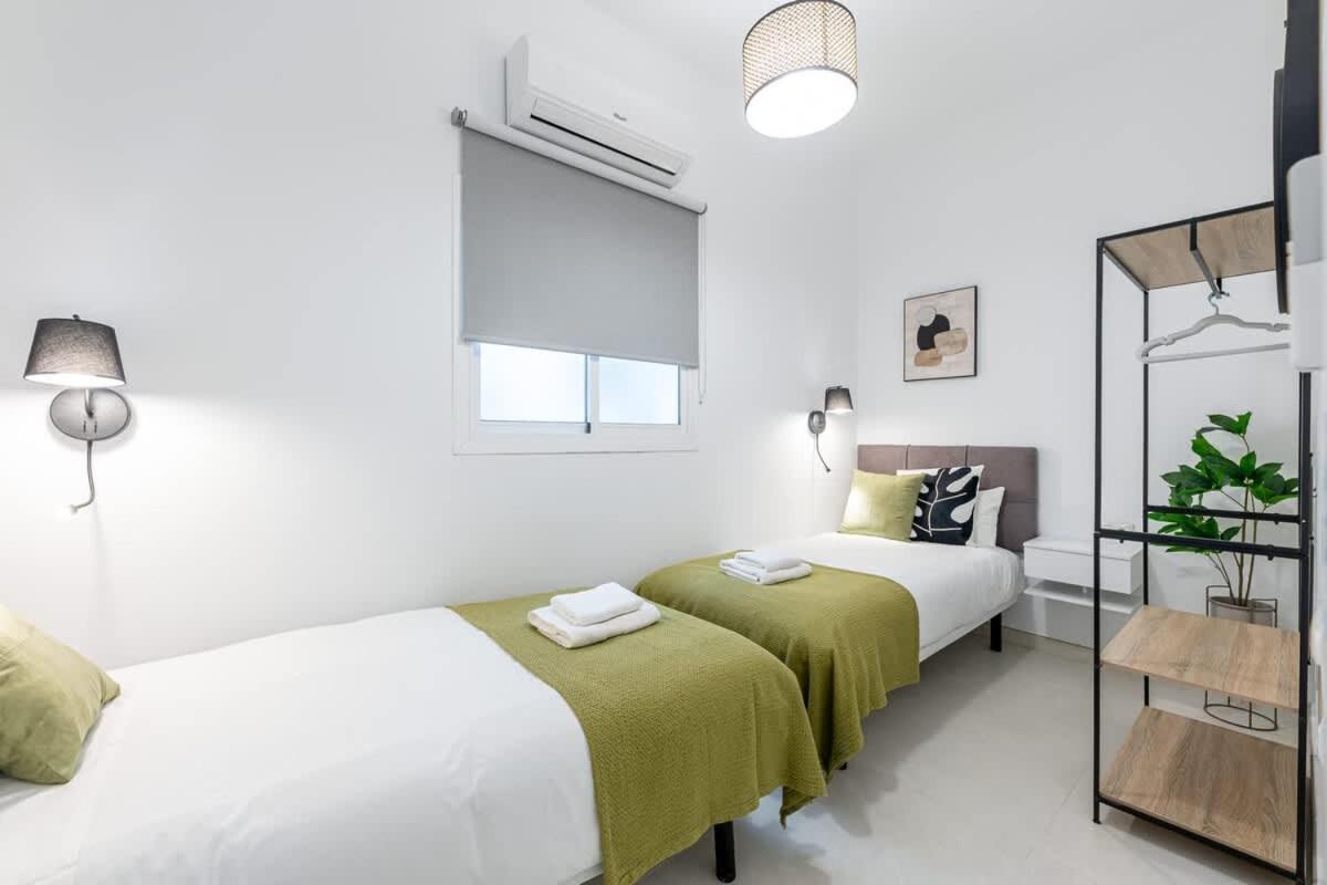 Vivendos - Ma13 - Alamos Apartman Málaga Kültér fotó