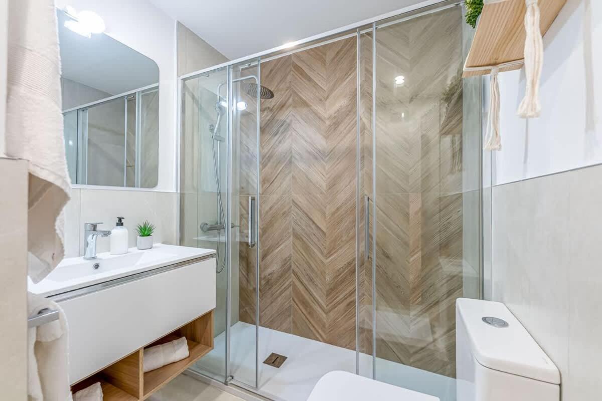 Vivendos - Ma13 - Alamos Apartman Málaga Kültér fotó