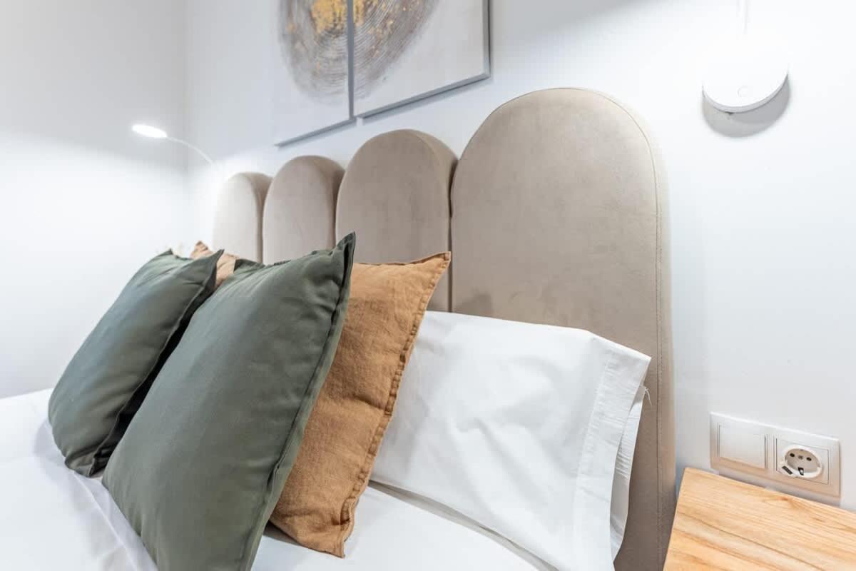 Vivendos - Ma13 - Alamos Apartman Málaga Kültér fotó