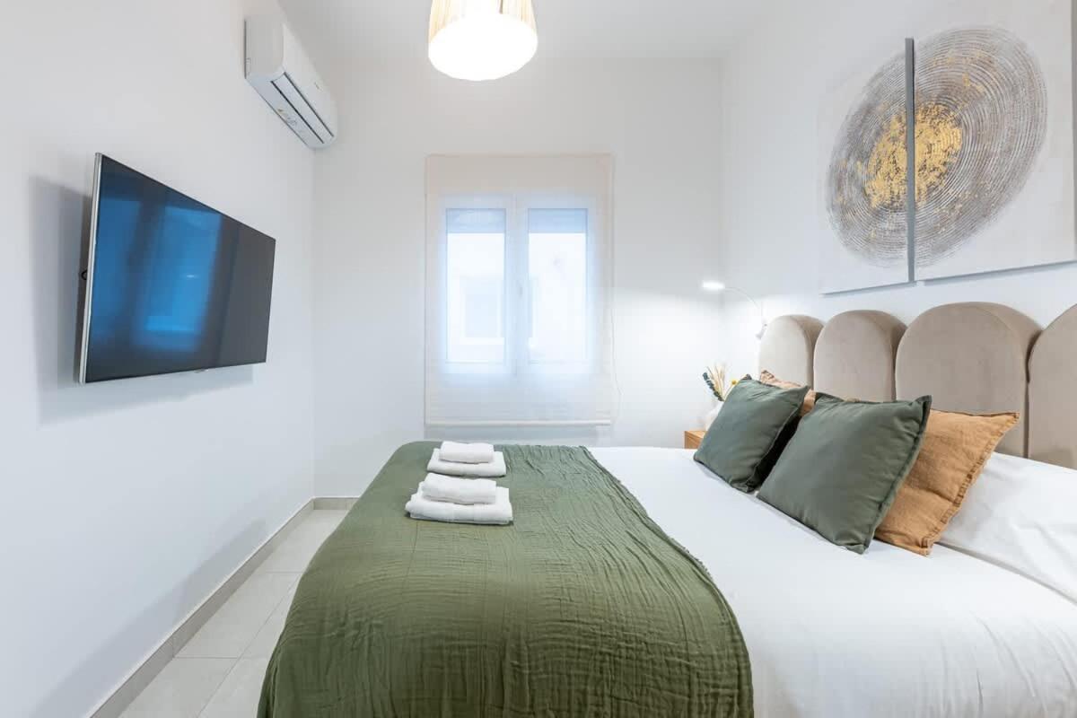 Vivendos - Ma13 - Alamos Apartman Málaga Kültér fotó